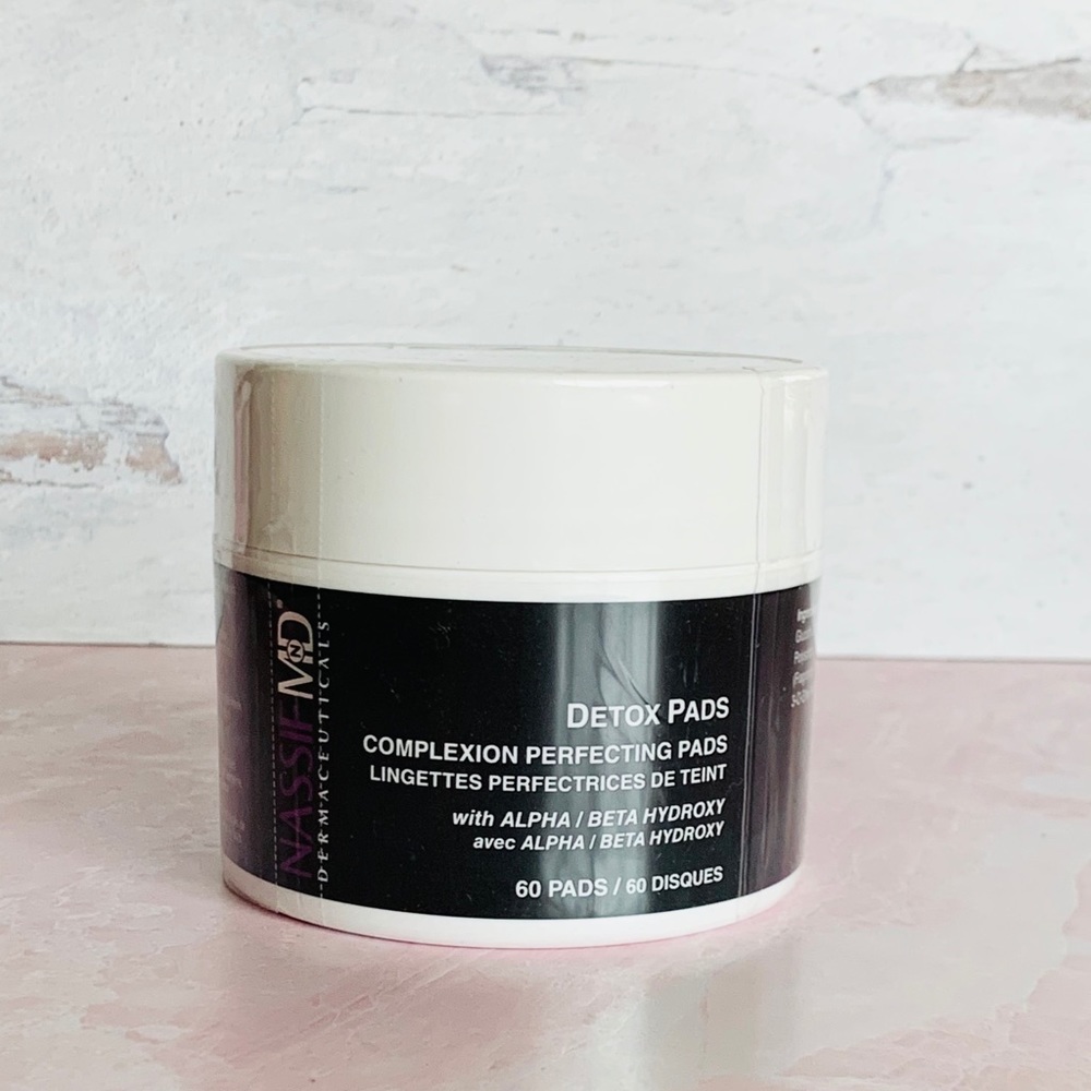 COPY - Nassif MD -Detox Pads